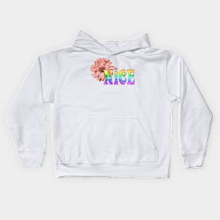 Nice Kids Hoodie